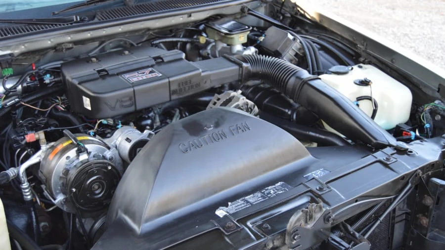 1992 Buick Roadmaster - Image 8 of 11