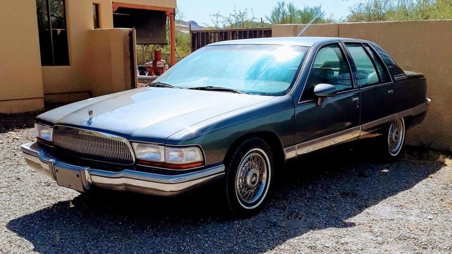 1992 Buick Roadmaster - Image 11 of 11