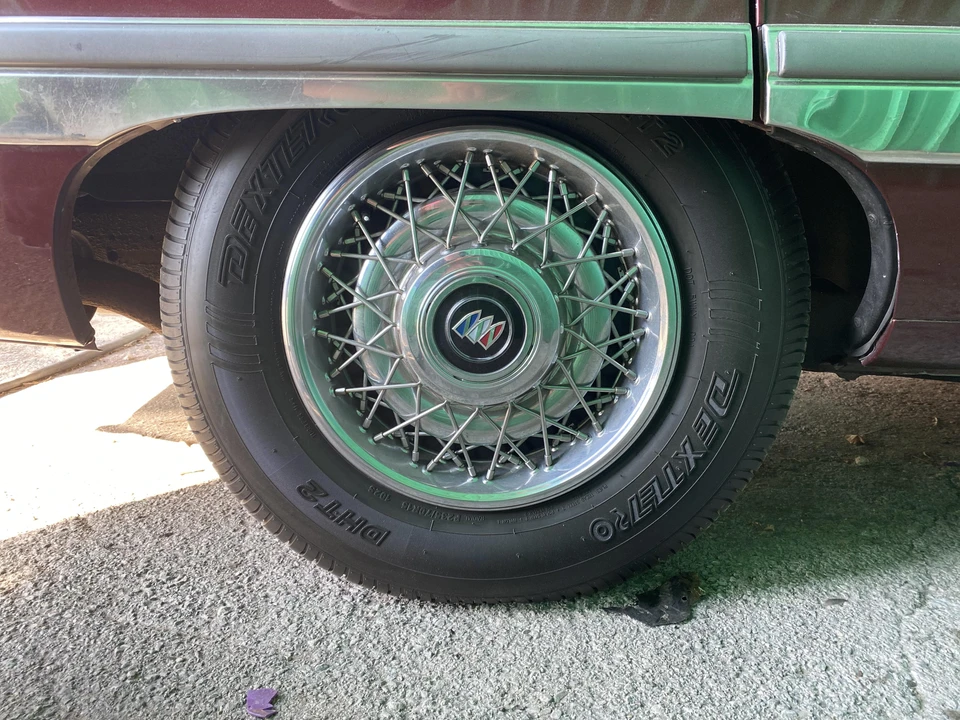 1992 Buick Roadmaster - Image 29 of 31
