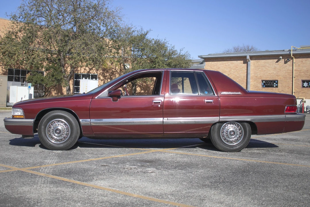 1992 Buick Roadmaster - Image 3 of 31