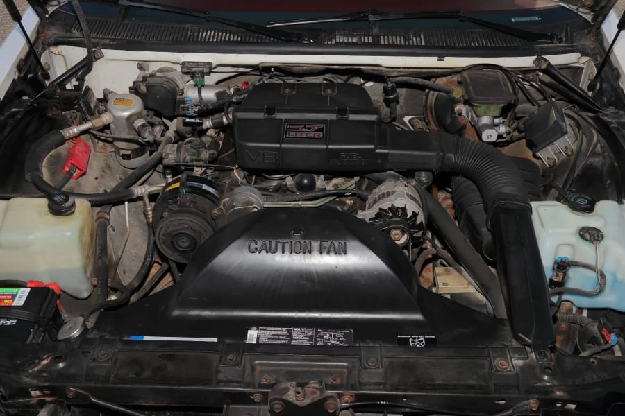 1992 Buick Roadmaster - Image 31 of 31