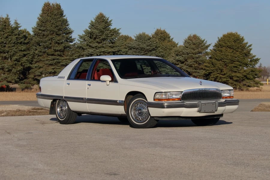 1992 Buick Roadmaster - Image 6 of 31