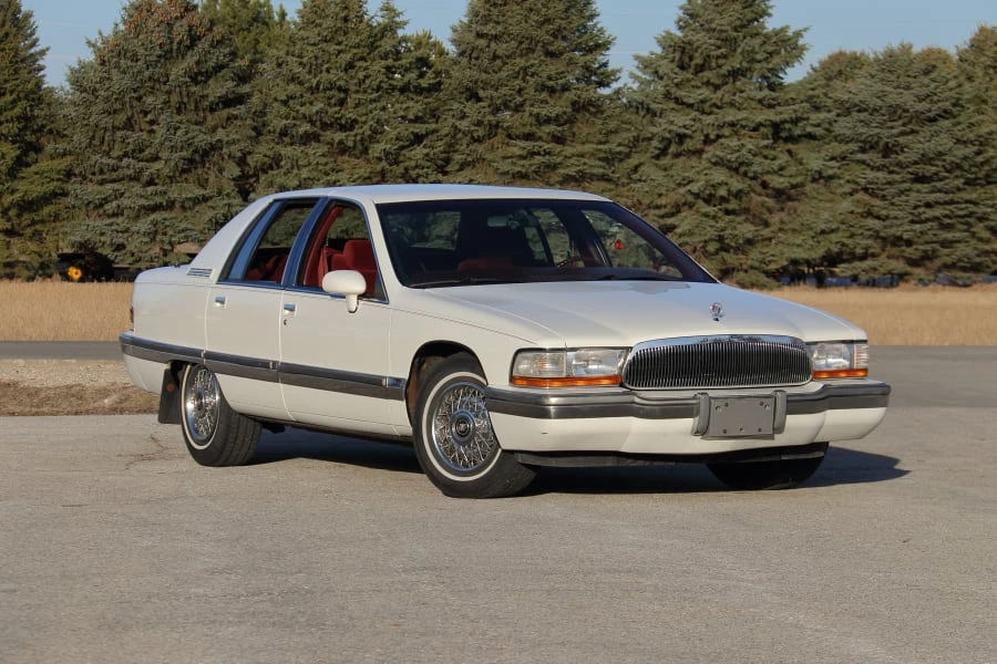 1992 Buick Roadmaster - Image 16 of 31