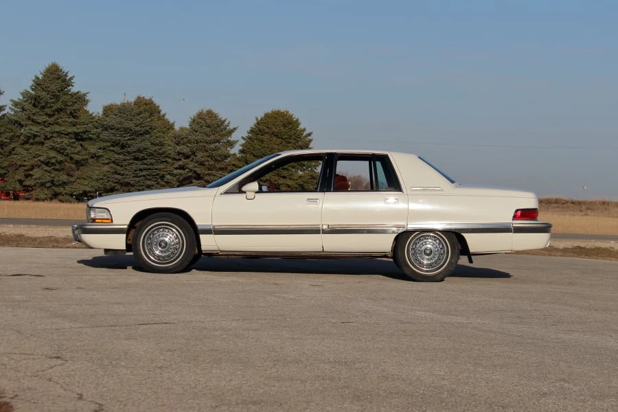 1992 Buick Roadmaster - Image 11 of 31