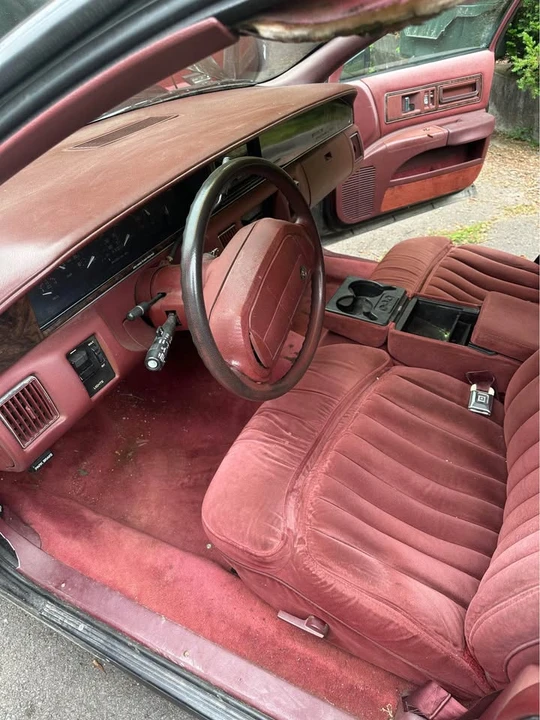 1992 Buick Roadmaster - Image 6 of 9