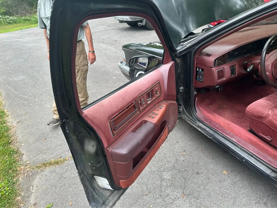 1992 Buick Roadmaster - Image 7 of 9