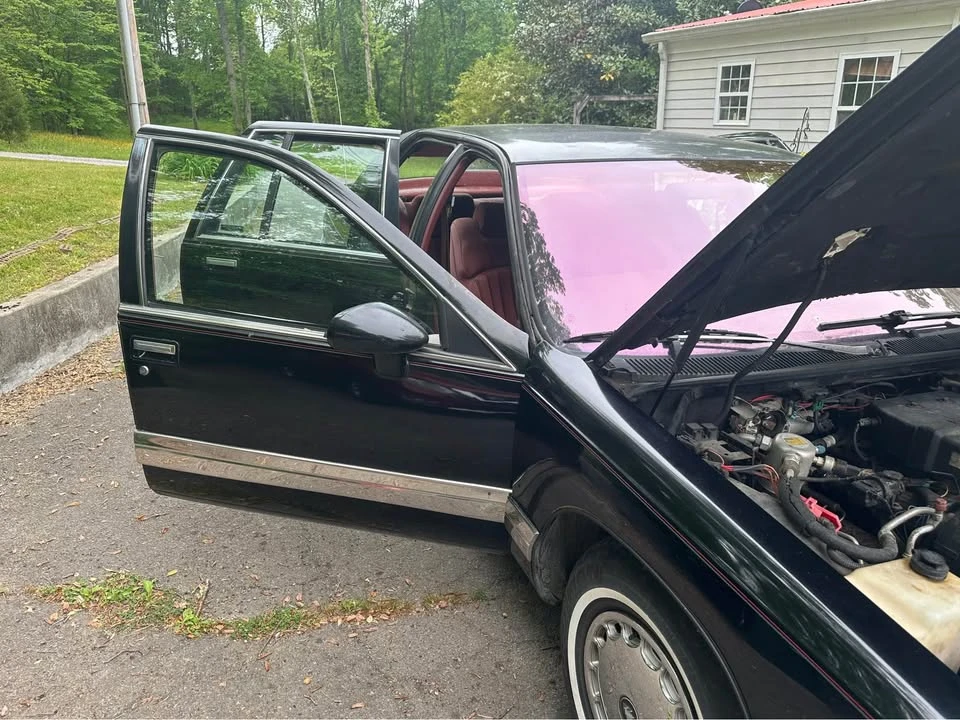1992 Buick Roadmaster - Image 4 of 9