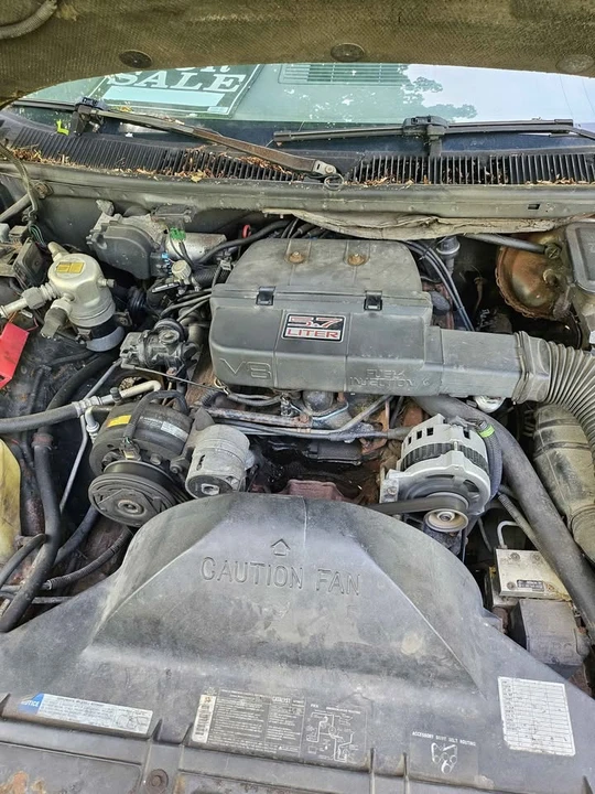 1992 Buick Roadmaster - Image 6 of 9