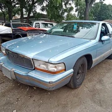 1992 Buick Roadmaster Sedan 4D