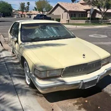 1992 Buick Roadmaster Sedan 4D