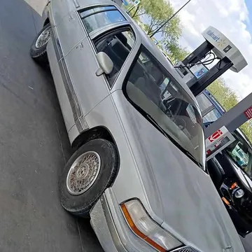 1992 Buick Roadmaster Sedan 4D
