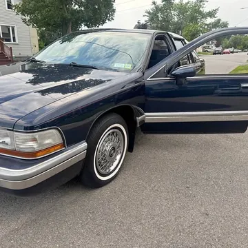 1992 Buick Roadmaster Sedan
