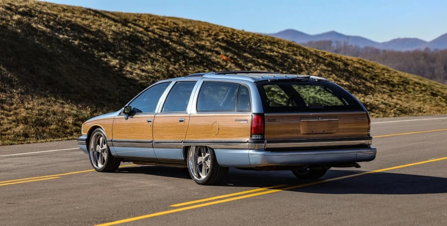 1992 Buick Roadmaster - Image 9 of 31