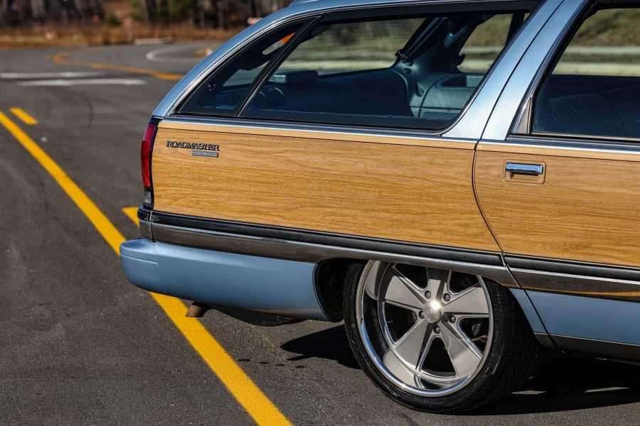 1992 Buick Roadmaster - Image 21 of 31