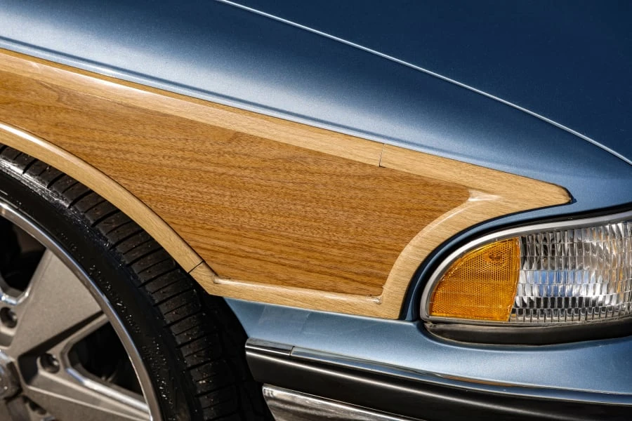 1992 Buick Roadmaster - Image 24 of 31