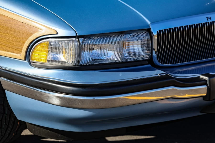 1992 Buick Roadmaster - Image 19 of 31
