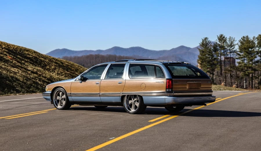 1992 Buick Roadmaster - Image 11 of 31