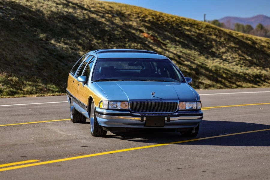 1992 Buick Roadmaster - Image 7 of 31