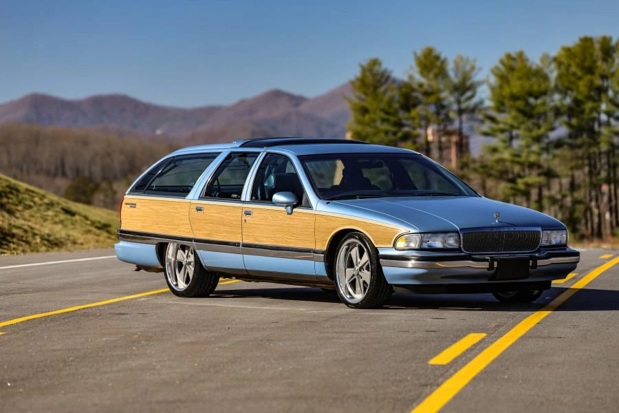 1992 Buick Roadmaster - Image 5 of 31
