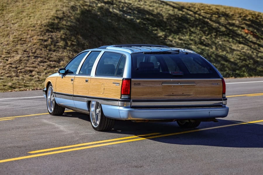 1992 Buick Roadmaster - Image 10 of 31