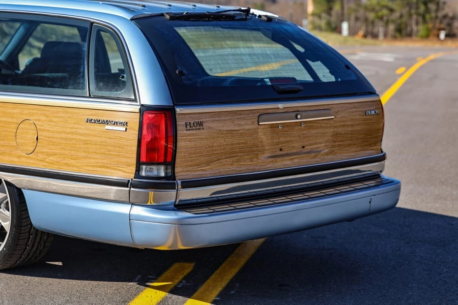 1992 Buick Roadmaster - Image 15 of 31