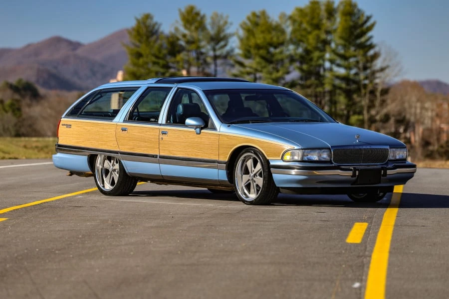 1992 Buick Roadmaster - Image 6 of 31
