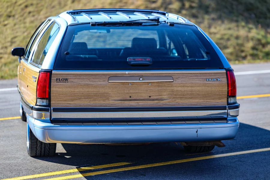 1992 Buick Roadmaster - Image 4 of 31