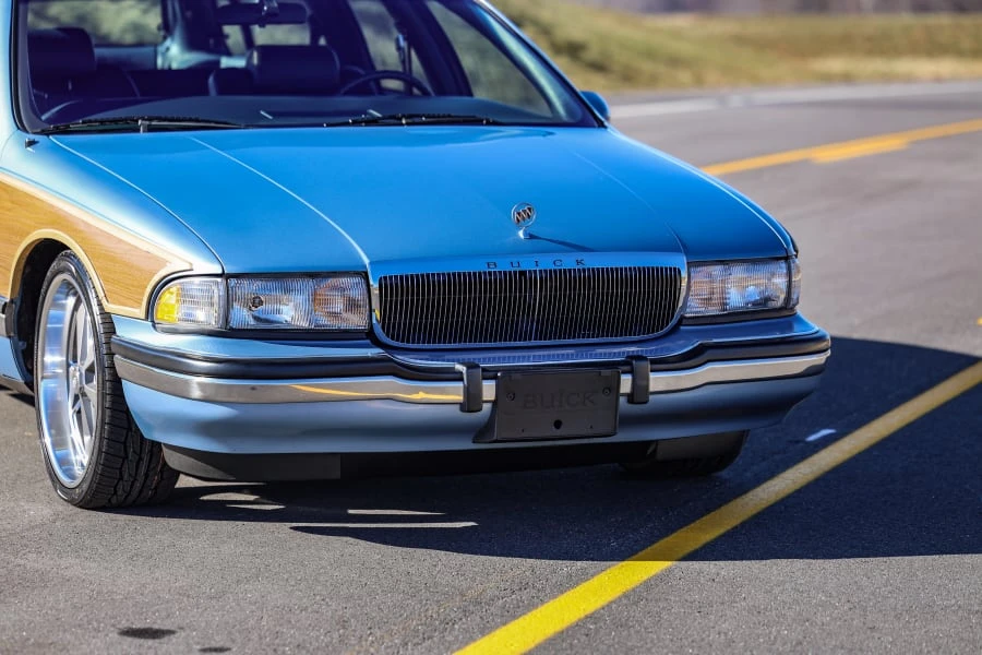 1992 Buick Roadmaster - Image 22 of 31