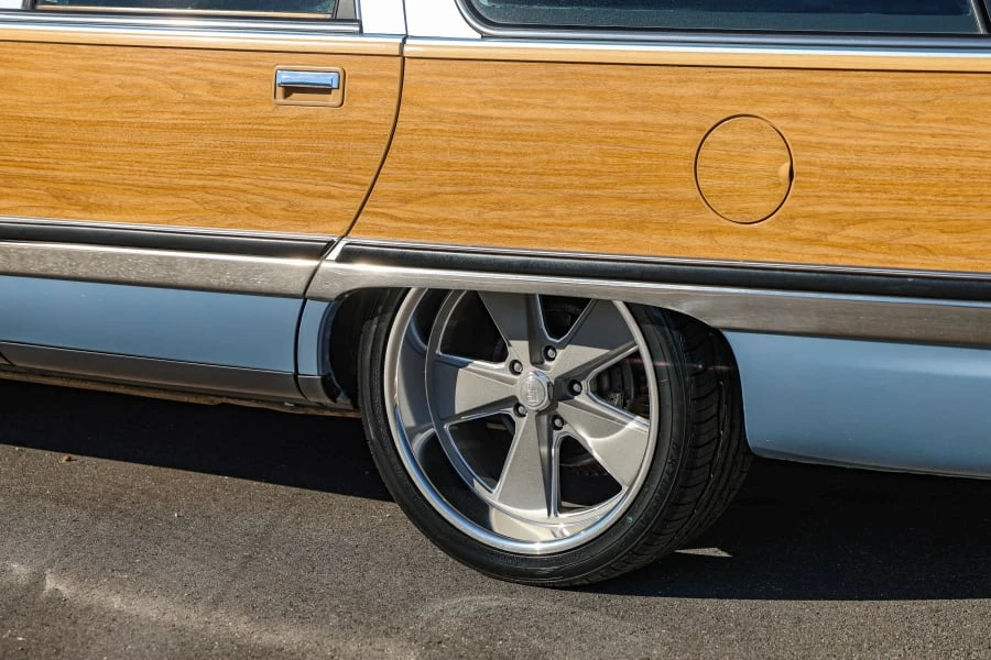 1992 Buick Roadmaster - Image 25 of 31