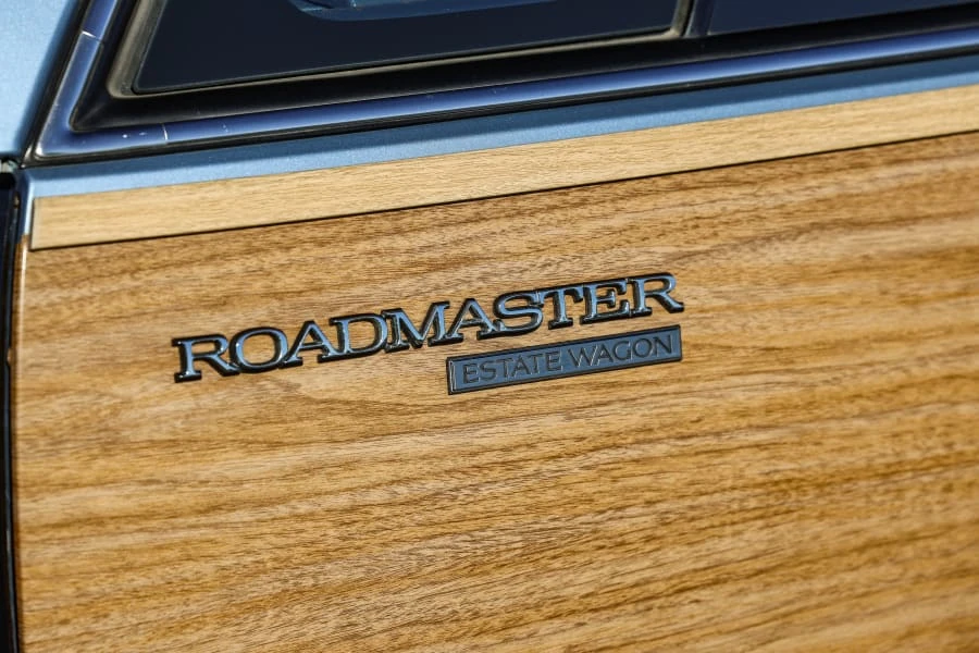 1992 Buick Roadmaster - Image 17 of 31