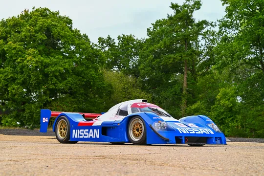 1993 Nissan P35 Endurance Racing Prototype