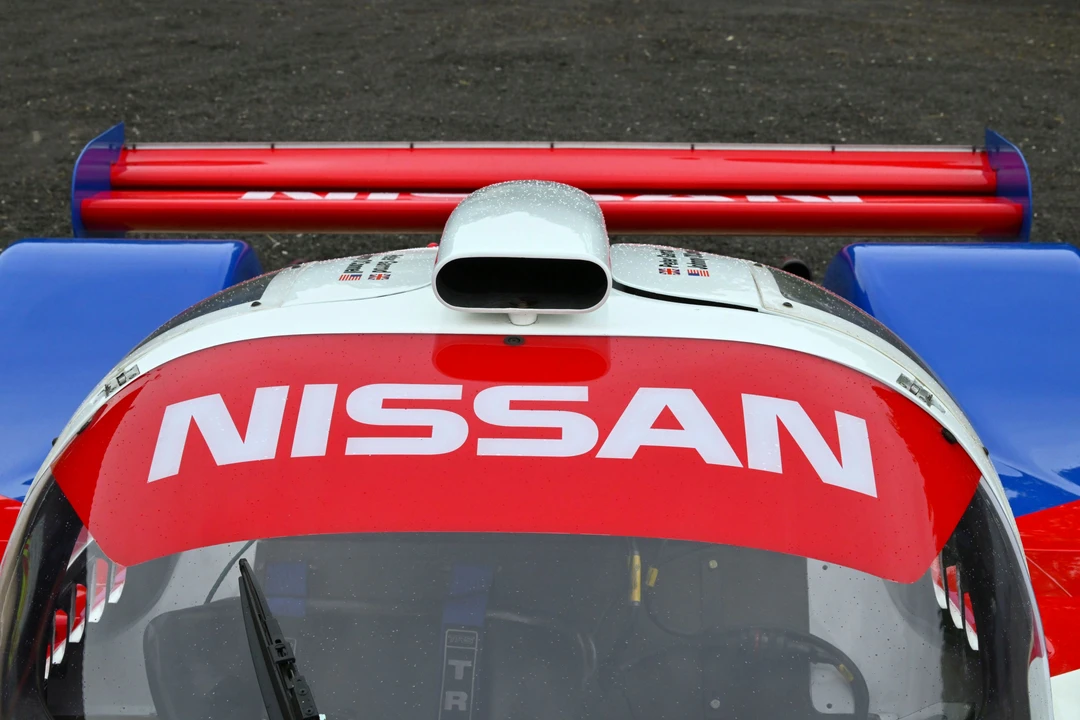 Nissan - Image 31 of 31