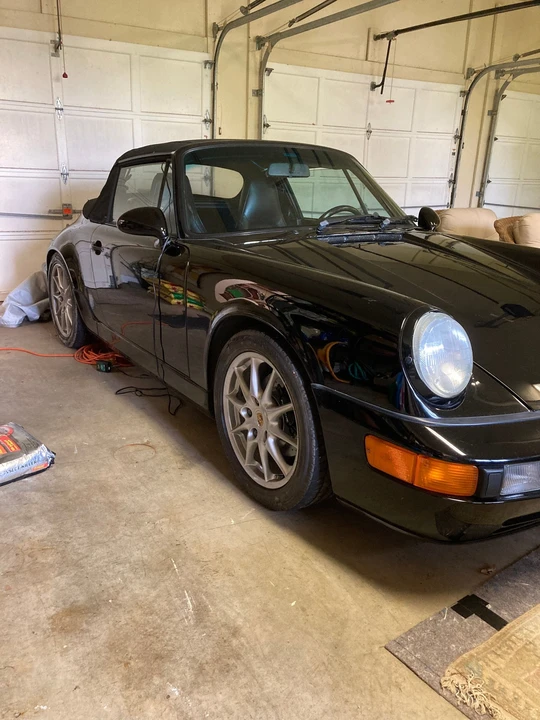 1992 Porsche 964 Carrera - Image 5 of 7