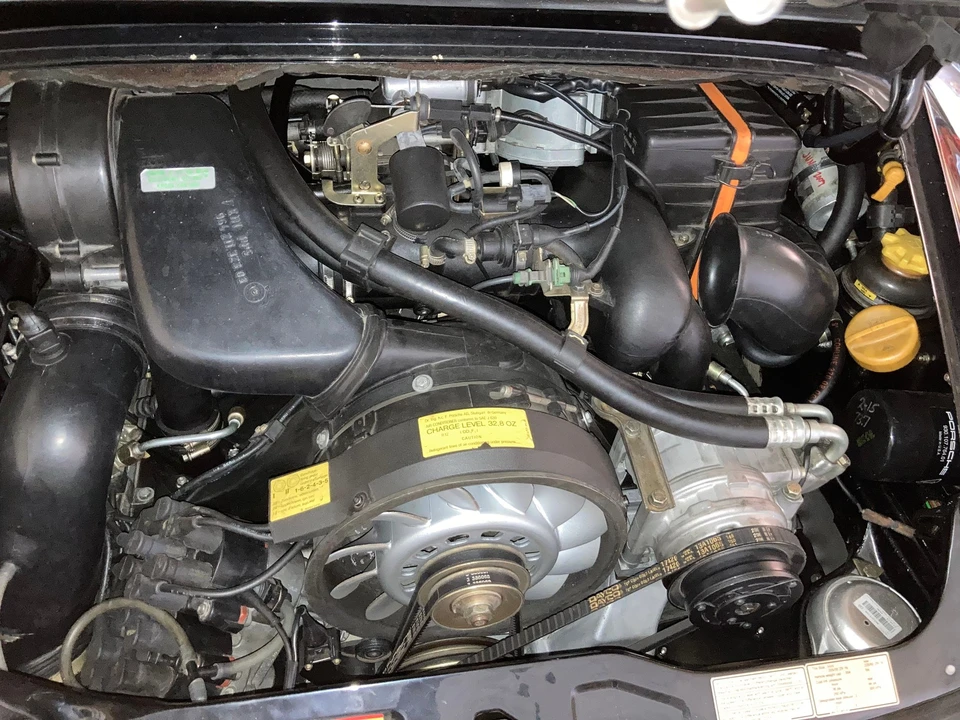 1992 Porsche 964 Carrera - Image 6 of 7