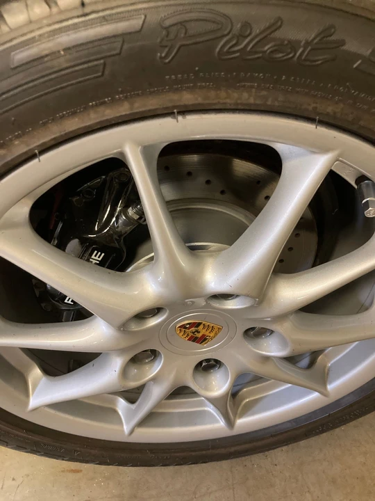 1992 Porsche 964 Carrera - Image 7 of 7