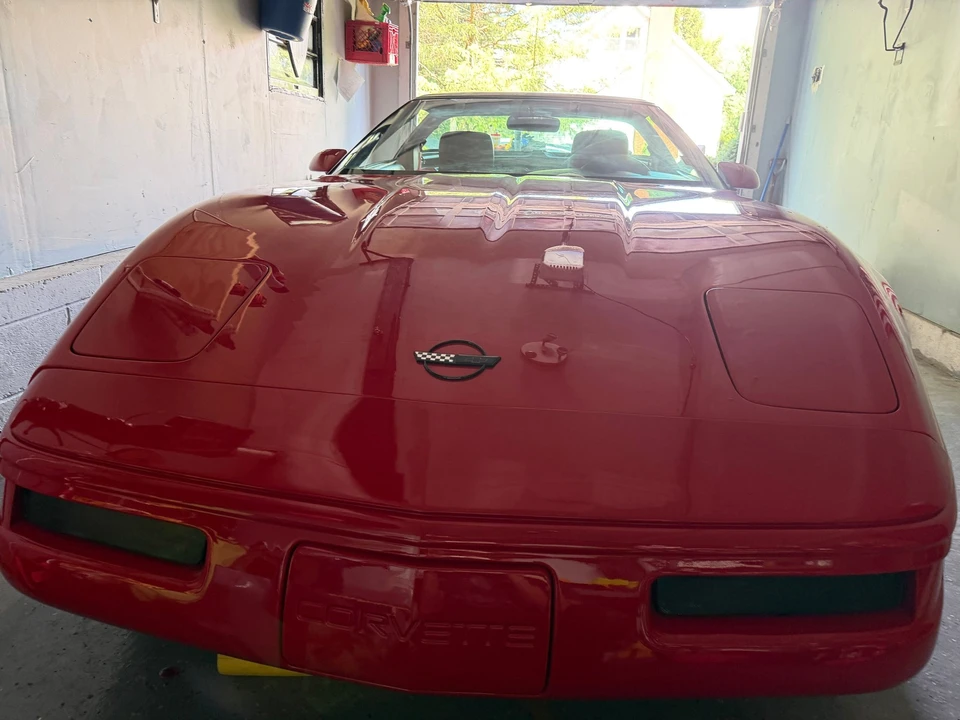 1992 Chevrolet Corvette C4 - Image 4 of 5