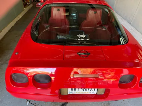 1992 Chevrolet Corvette C4 - Image 3 of 5