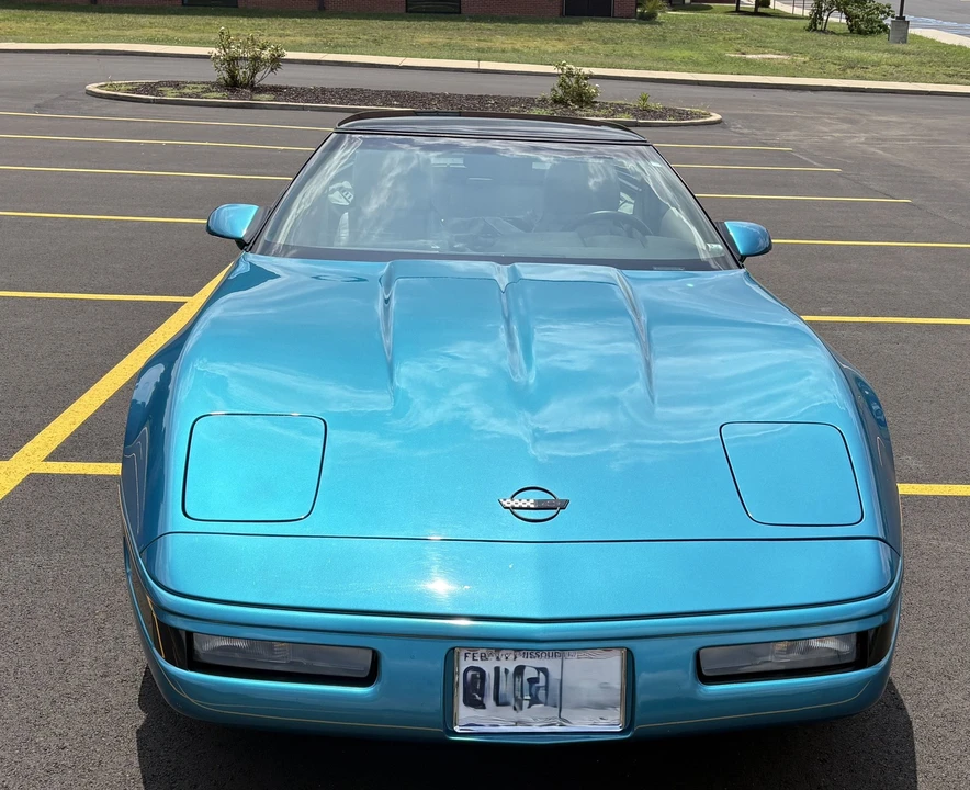 1992 Chevrolet Corvette C4 - Image 1 of 6