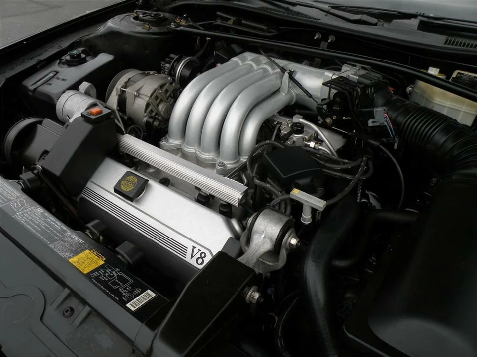 1992 Cadillac Allante - Image 3 of 5