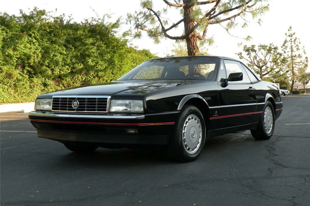 1992 Cadillac Allante - Image 2 of 5