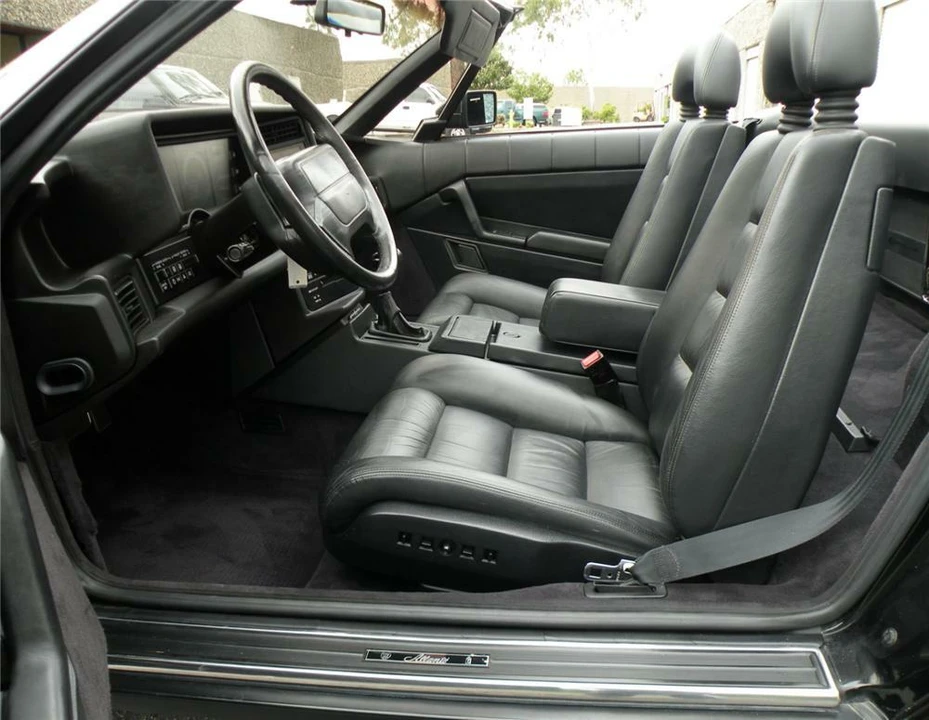 1992 Cadillac Allante - Image 4 of 5
