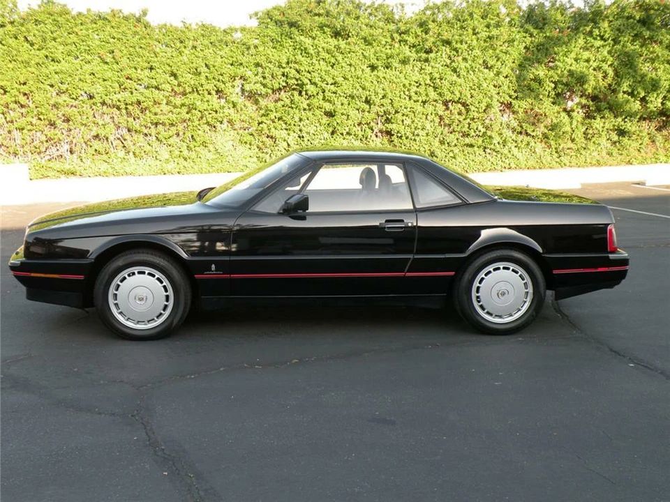 1992 Cadillac Allante - Image 5 of 5
