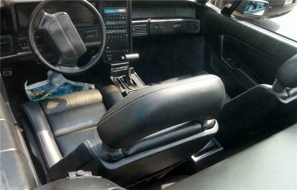 1992 Cadillac Allante - Image 4 of 5