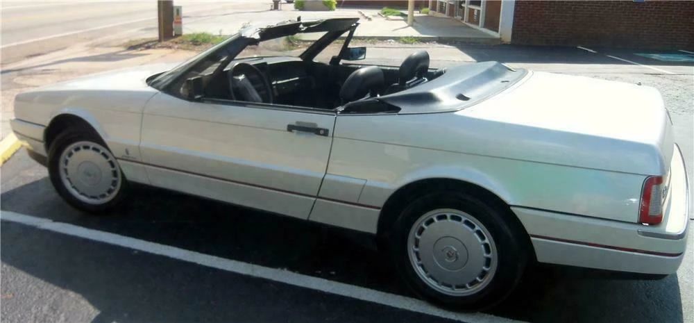 1992 Cadillac Allante - Image 5 of 5