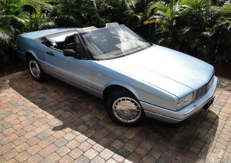 1992 Cadillac Allante - Image 2 of 5