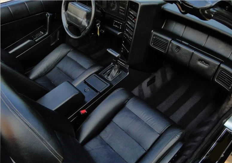 1992 Cadillac Allante - Image 4 of 5