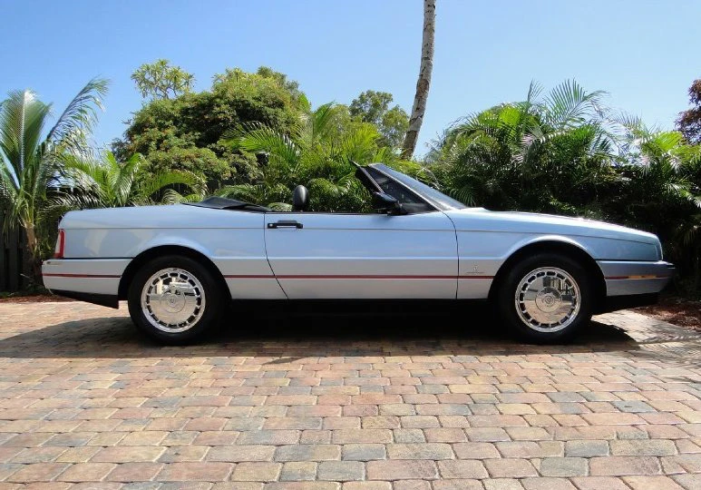 1992 Cadillac Allante - Image 5 of 5