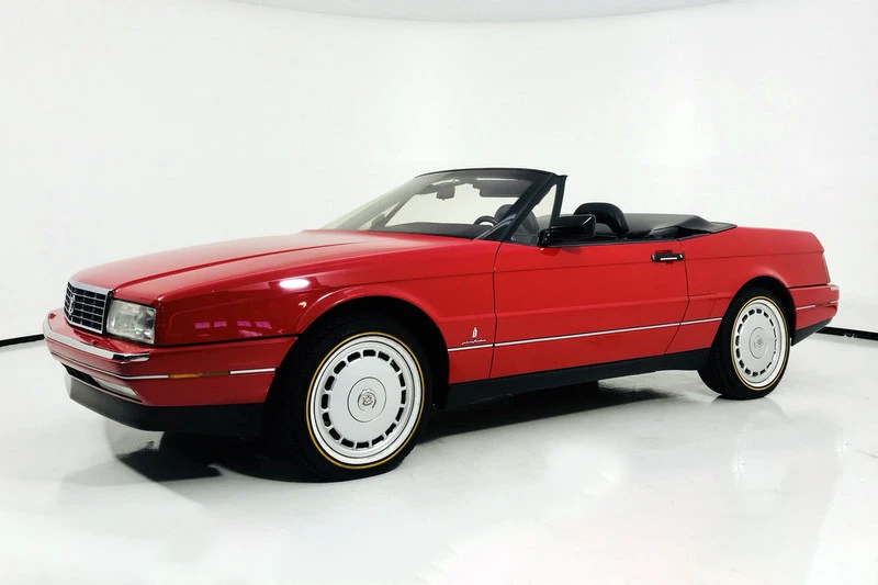 1992 Cadillac Allante - Image 2 of 5