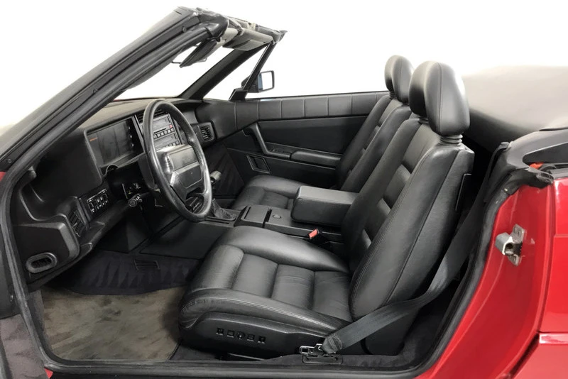 1992 Cadillac Allante - Image 3 of 5