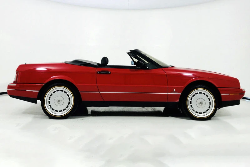 1992 Cadillac Allante - Image 5 of 5